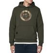 Moletom Masculino HD Canguru Who Dream VERDE-H0563-